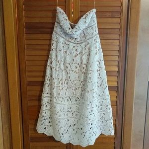 Lulus Lacey Dress
